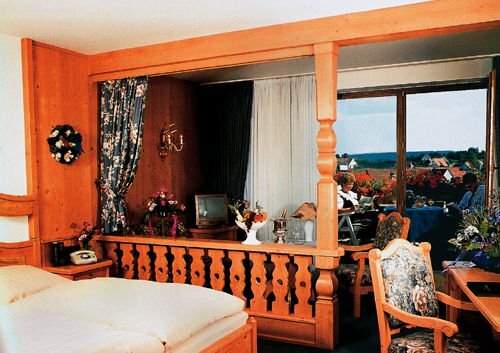 Гостиница Ringhotel Germanenhof