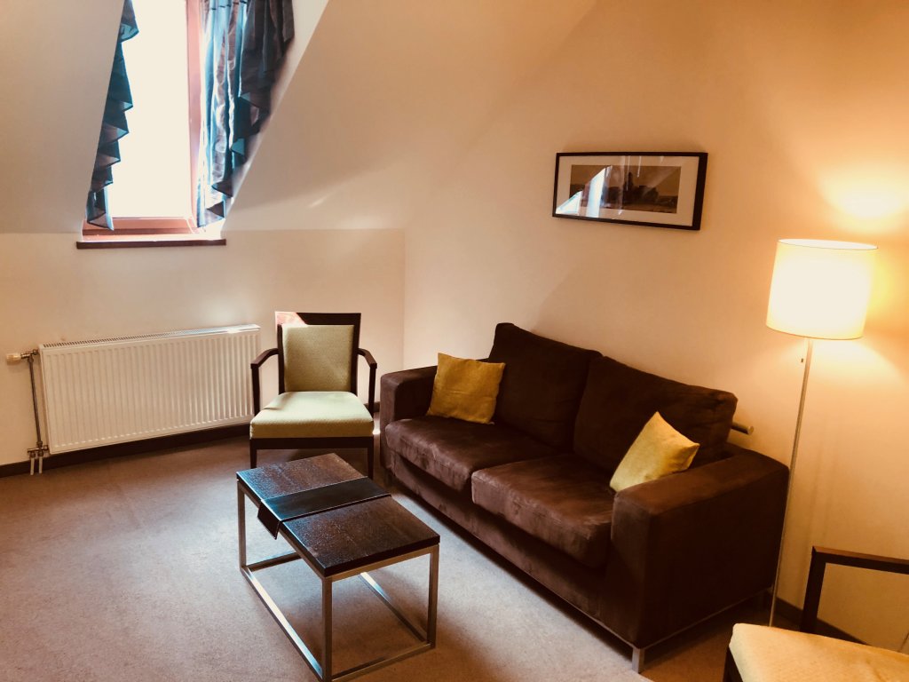 Фото Bazilika alatt Panzió