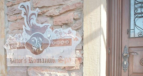 Гостиница Victor's Seehotel Weingärtner в Сааре