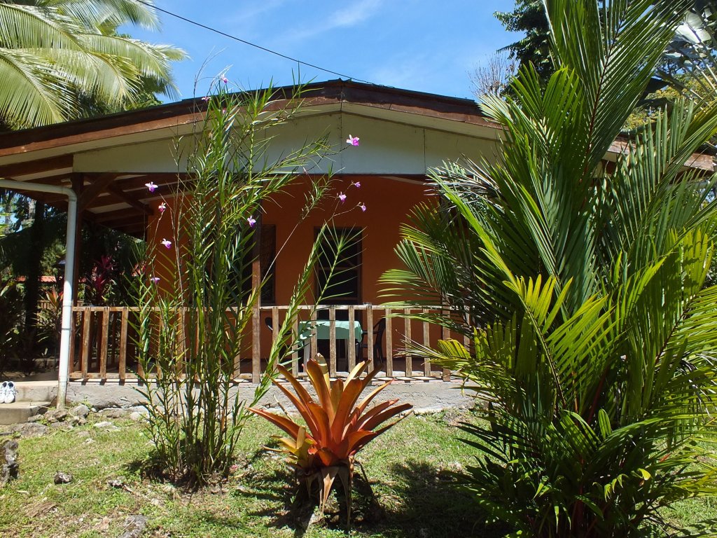 Фото Cabinas Caribe Luna