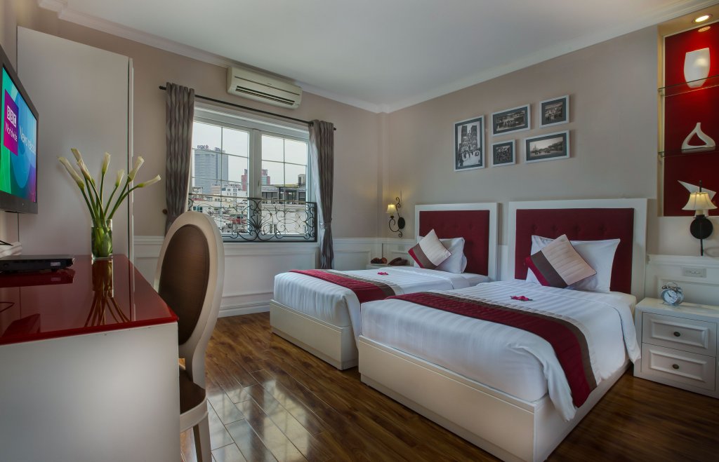 Фото La Beaute Boutique Hotel & SPA