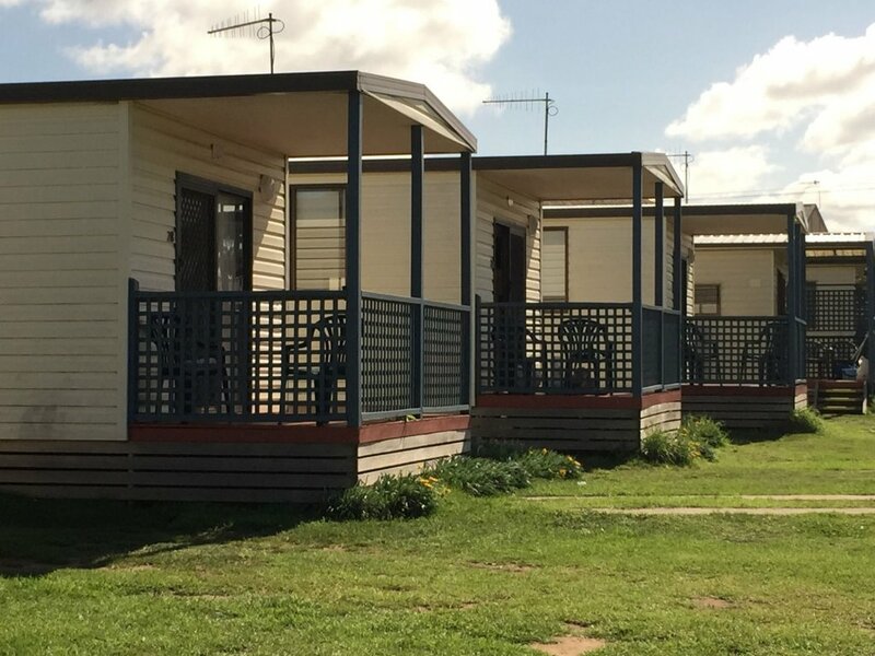 Гостиница Swansea Holiday Park