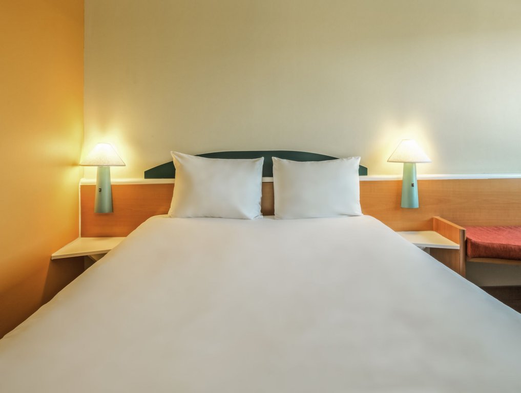 Фото ibis budget Montpellier Sud Près d'Arènes