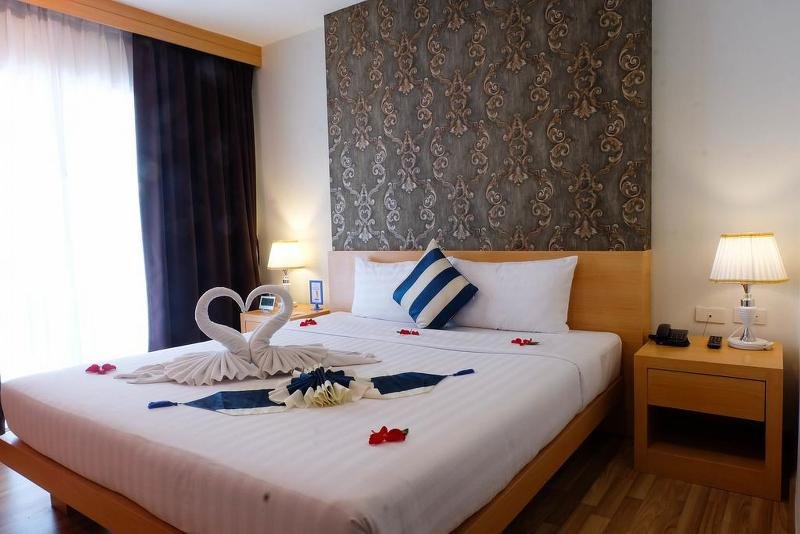 Фото ICheck inn Central Patong