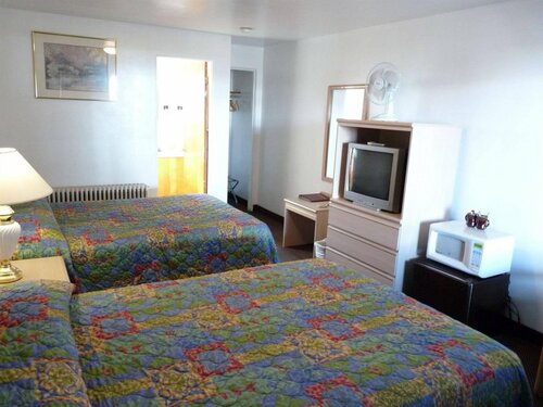 Гостиница Columbia Inn в Астории
