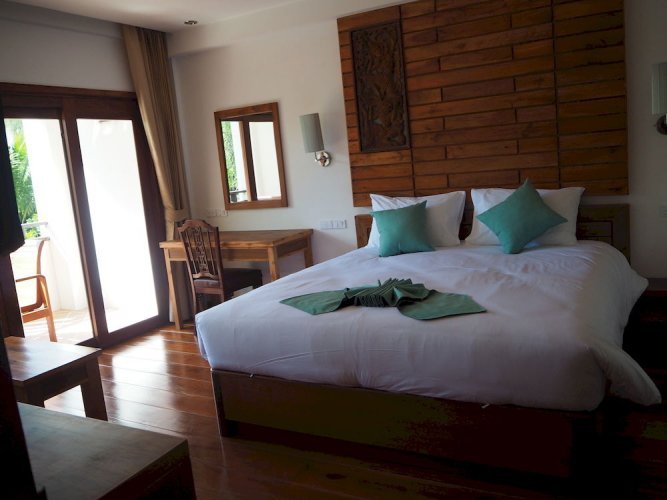 Фото Oyo 510 Thai Palace Resort