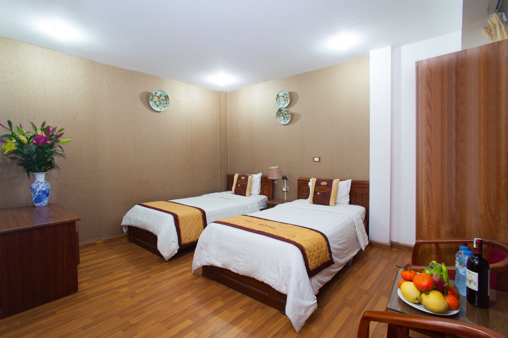 Фото Hanoi Sky Hotel