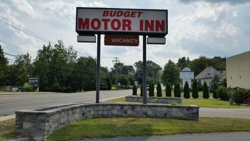 Гостиница Budget Motor Inn - Stony Point