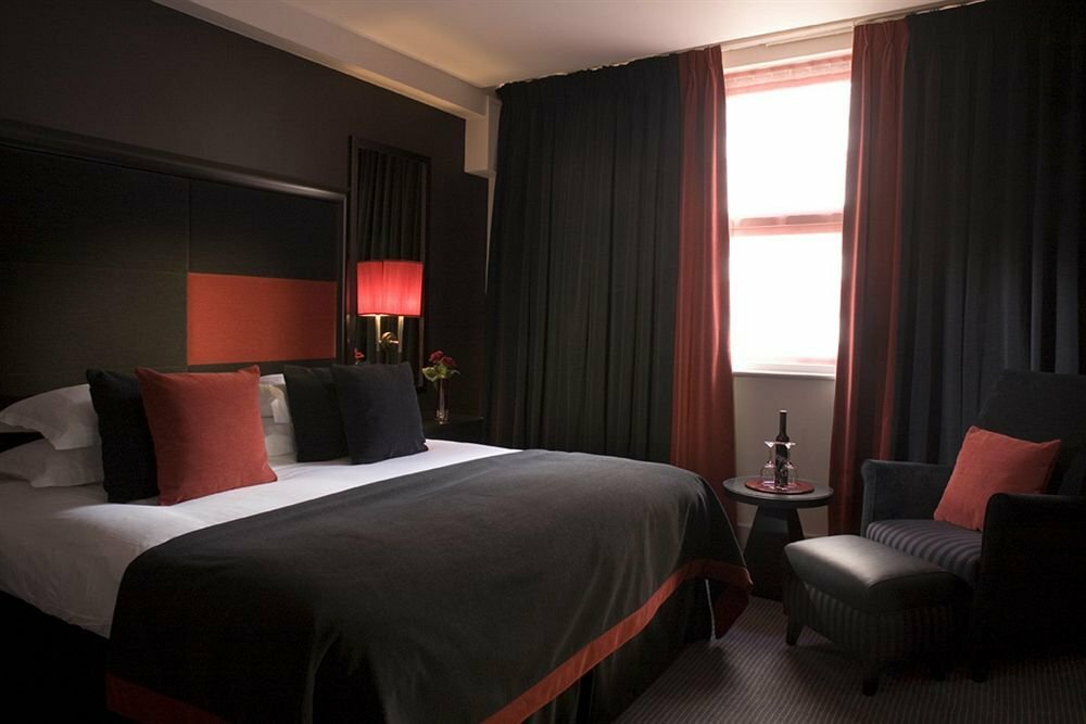 Hotel Malmaison Manchester, England, photo