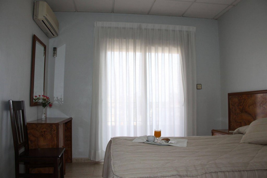 Фото Hotel Trabuco