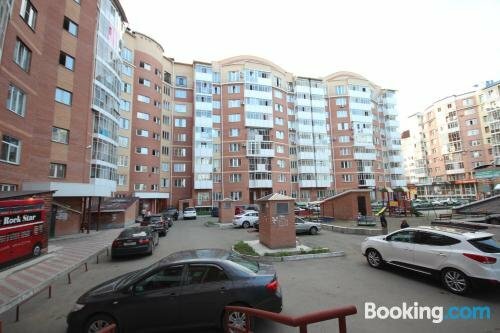 Кира колхозная ул 34 абакан фото Apartments on Kolhoznaya 34 - апартаменты, Абакан - отзывы и фото - Яндекс.Карты