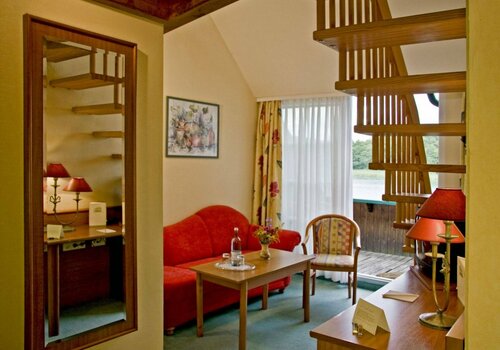 Гостиница Hotel Altes Zollhaus