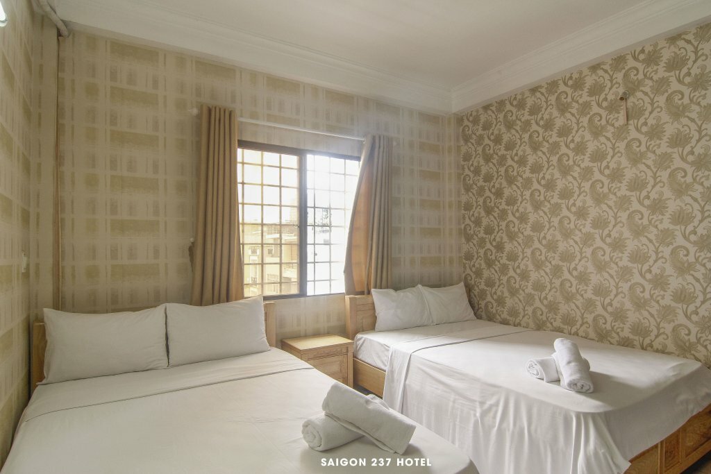 Hotel Saigon 237 Hotel, Ho Chi Minh, photo