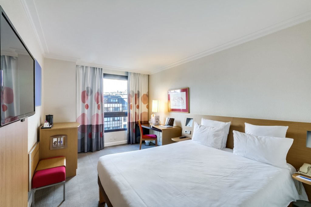 Фото Novotel Paris Vaugirard Montparnasse