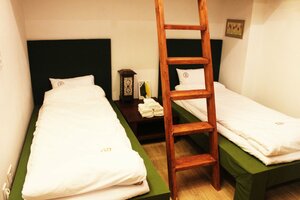 Гостиница Becky Guesthouse в Чонджу