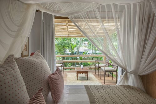 Внешний вид отеля Etnia Casa Hotel в Порту-Сегуру, фото 1