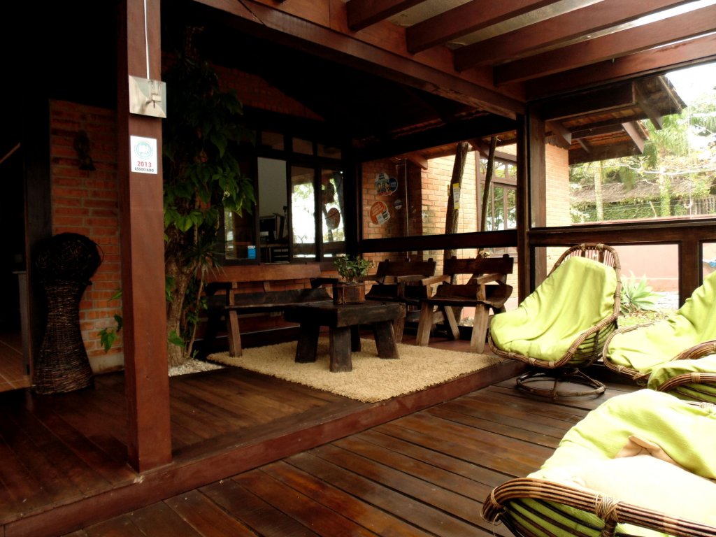 Фото Pousada Pé na Areia