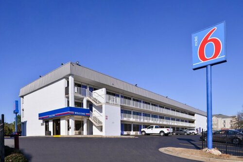 Гостиница Motel 6 Little Rock, Ar - West в Литл-Роке