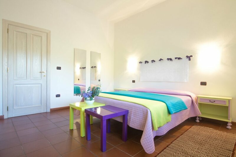Гостиница Il B&b Salighes
