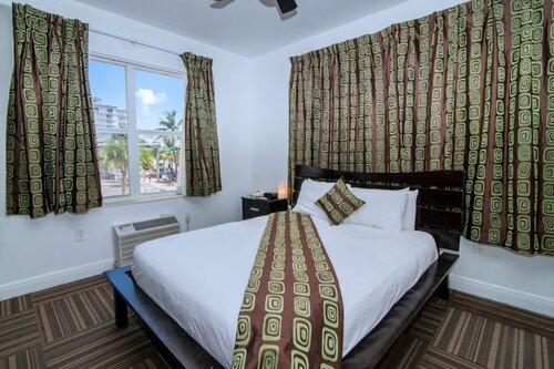 Гостиница Ocean Reef Suites, South Beach в Майами-Бич