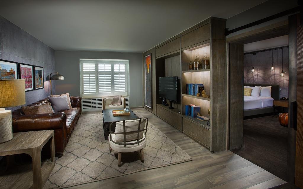 Фото Marriott Vacation Club, San Francisco