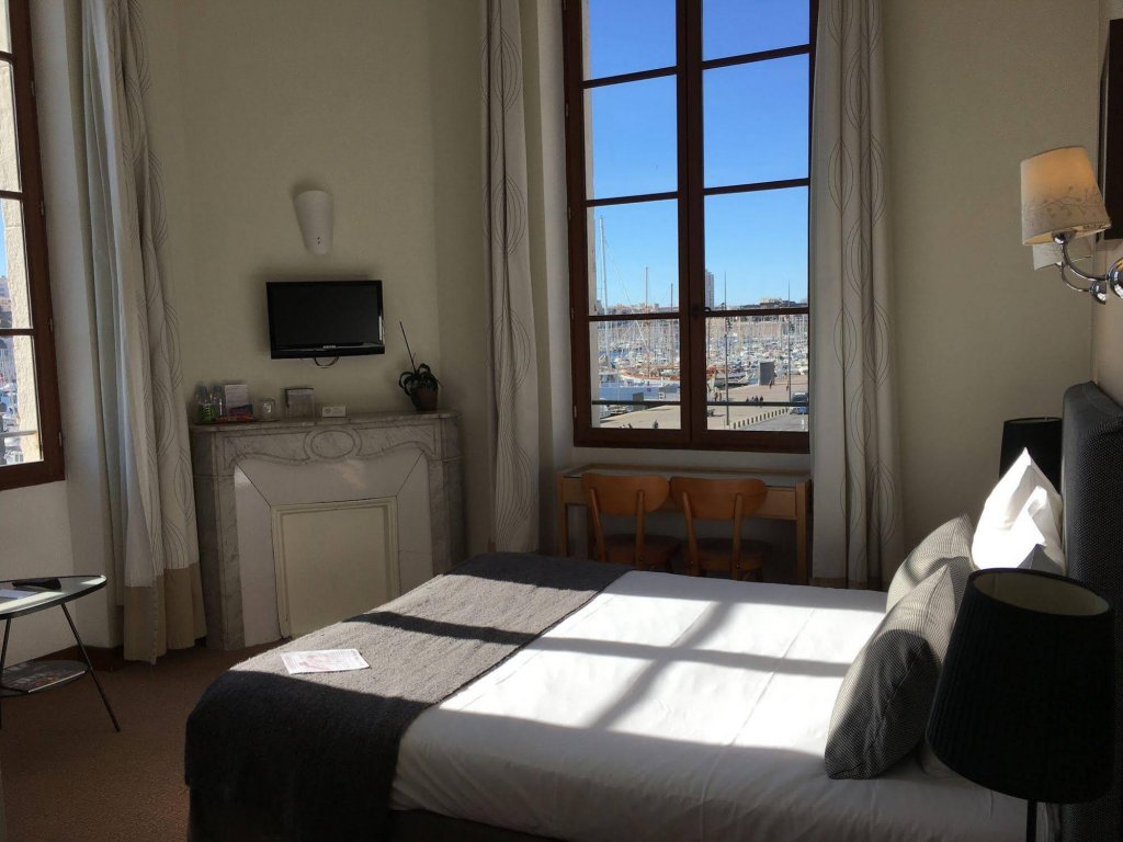 Фото Hotel Bellevue Marseille
