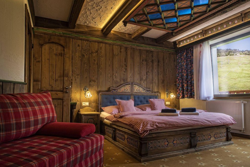 Фото Hotel Bachledka Strachan