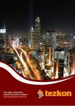 Tezkon Engineering (İstanbul, Atasehir, Kayışdağı Cad., 82) ، مكتب مهندس معماري