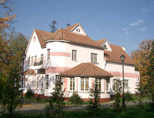 Muzey slavyanskoy kulturi (Moscow, Cherepovetskaya Street, 3Б), museum