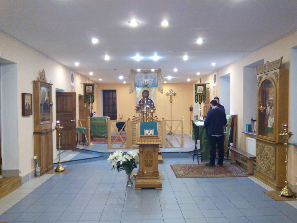 Monastery, convent, abbey Подворье Тихвинского Богородичного Успенского мужского монастыря, Saint Petersburg, photo