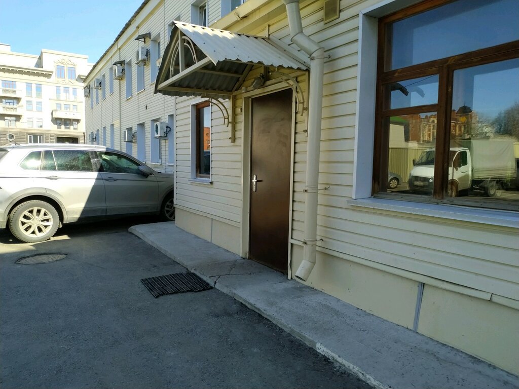 Specialized construction works SpecInStroy, Kazan, photo