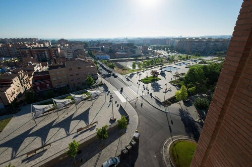 Гостиница Hotel Nadal в Лериде