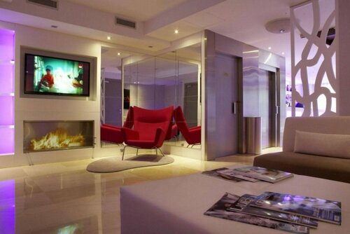 Внешний вид отеля Musik Boutique Hotel в Барселоне, фото 5