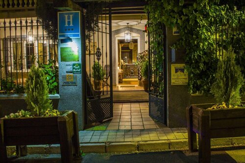 Внешний вид отеля El Balcón de Nieves в Ла-Субие, фото 2