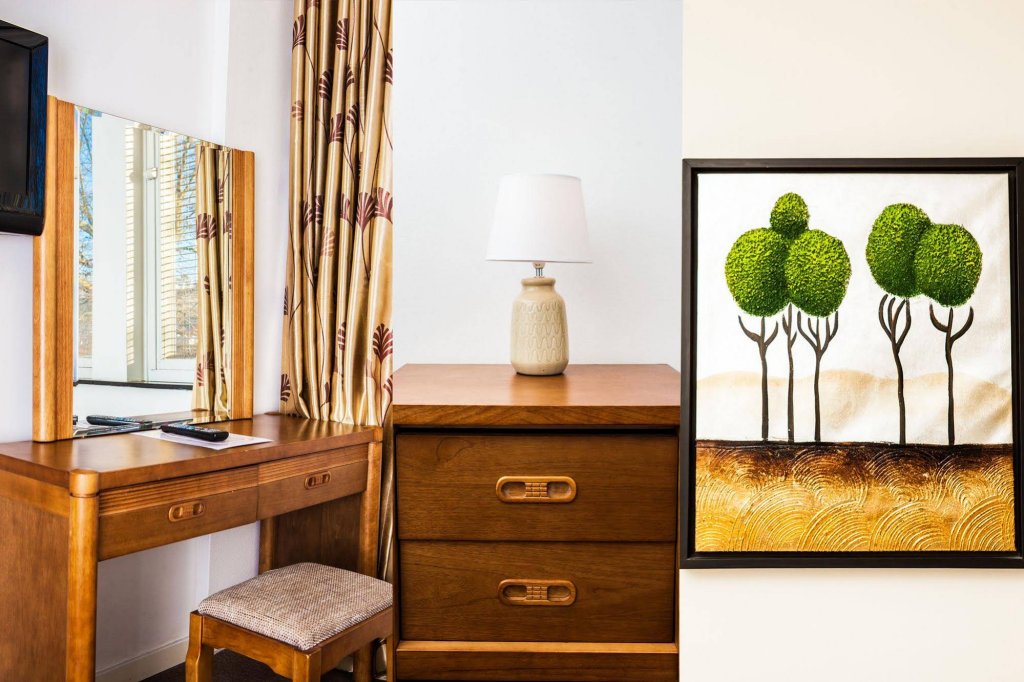 Фото Hotell Årstaberg