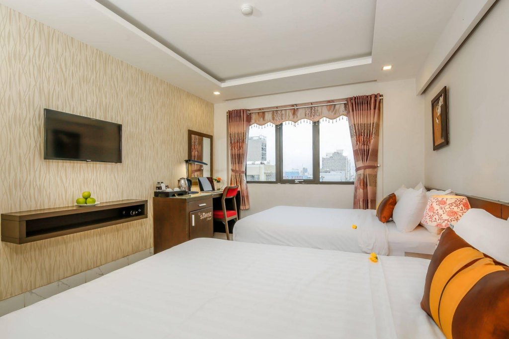 Фото Grand Sunrise Hotel