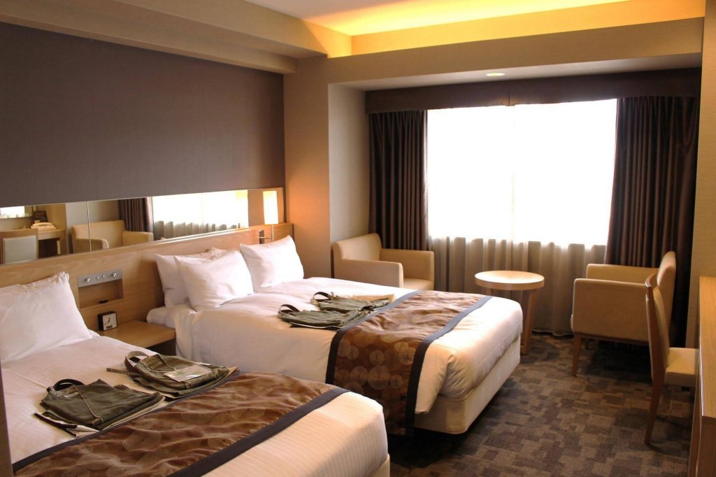 Фото Almont Hotel Kyoto