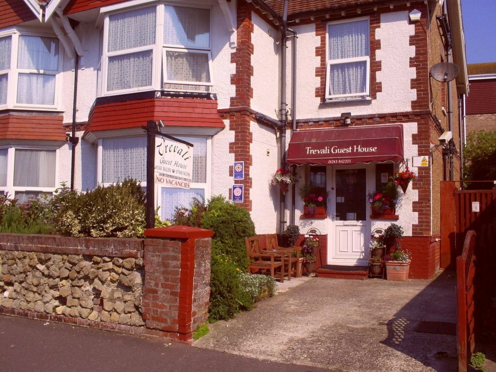 Hotel Trevali Guest House, Bognor Regis, photo