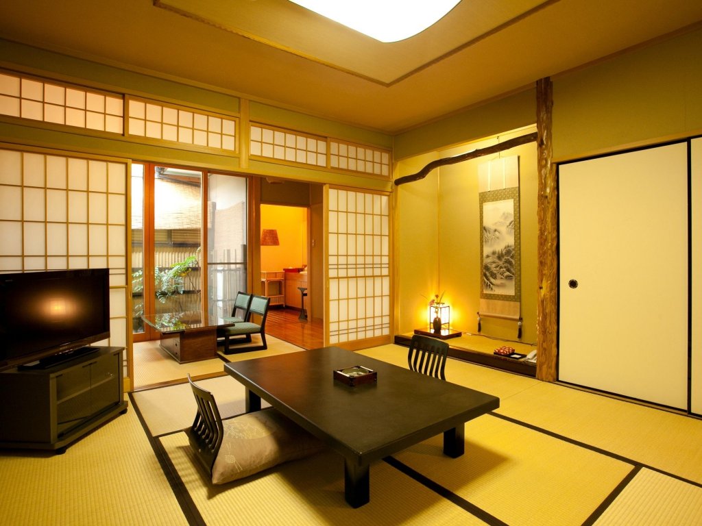 Фото Ryoso Yufuin Yamadaya