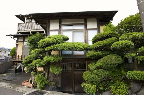 Хостел Kamakura Guesthouse в Камакуре