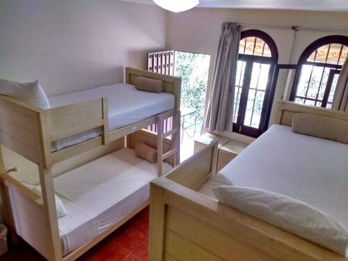 Гостиница Hostal las Americas