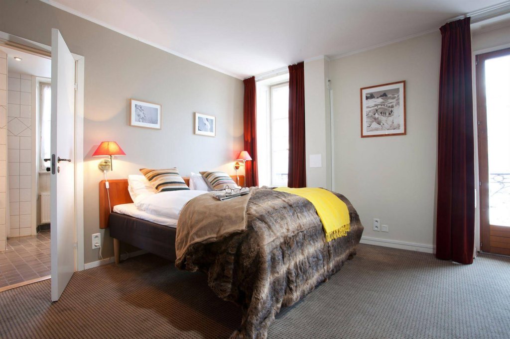 Фото Langley Hotel Gustavia