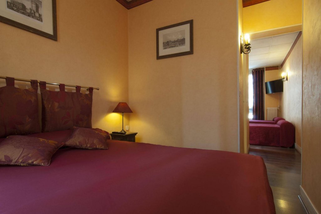 Фото Hôtel du Château