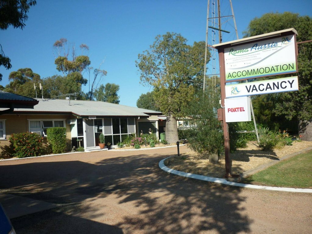 Hotel Roma Aussie Tourist Park, Roma, photo