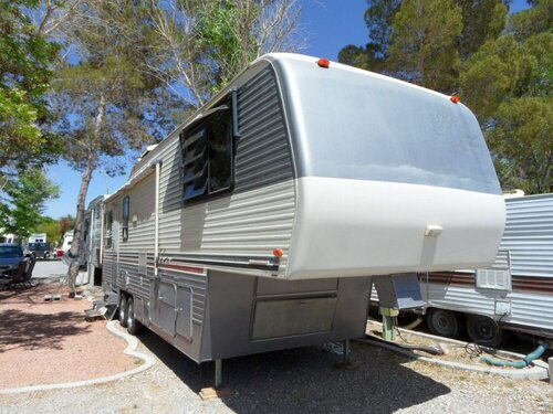 Гостиница Pahrump Rv Park & Lodging в Парампе