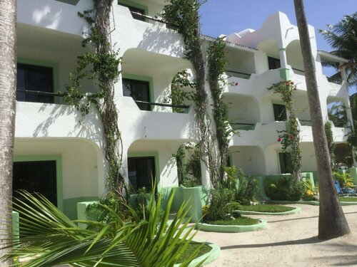 Гостиница Hotel Club Akumal Caribe