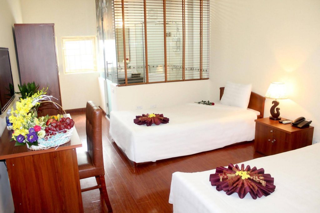 Фото Mango Hotel Hanoi