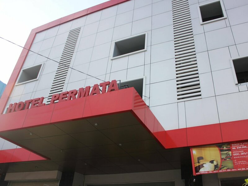 Гостиница Hotel Permata