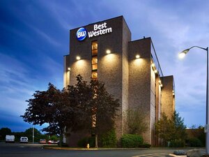 Гостиница Best Western Executive Hotel Of New Haven - West Haven