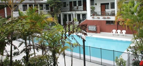 Гостиница Hotel Lusitania в Департаменте Толима